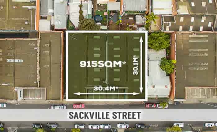 Proposed Collingwood rezoning site sells for $3.95 million 
