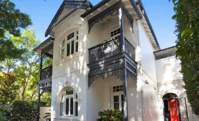 Sam Wagner bags a buyer of her Woollahra 1890s Italianate trophy home
