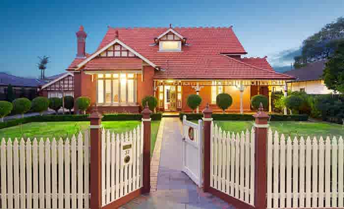 Edwardian Sandringham home listed 