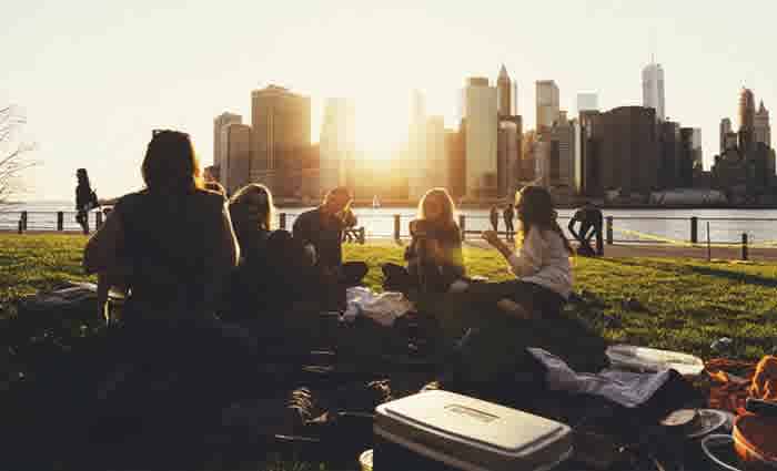 Many people feel lonely in the city, but perhaps 'third places' can help with that