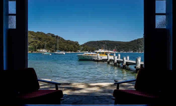 Chuck Bradley lists Scotland Island retreat, Mira Vista