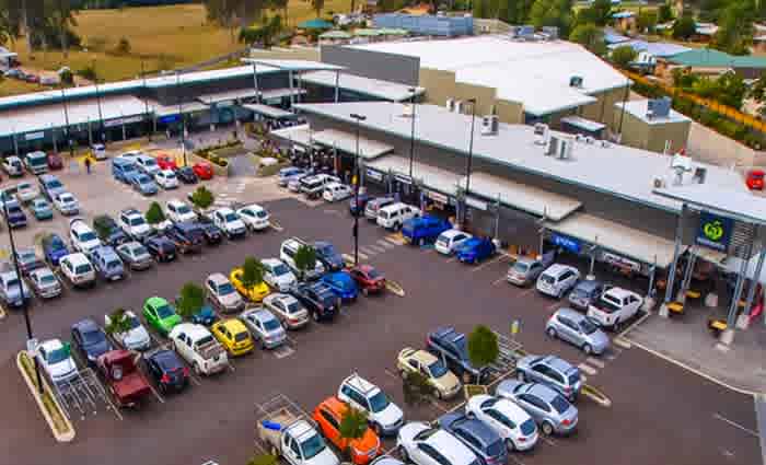 Savills sell Queensland's Gympie shopping centre for $28.3 million