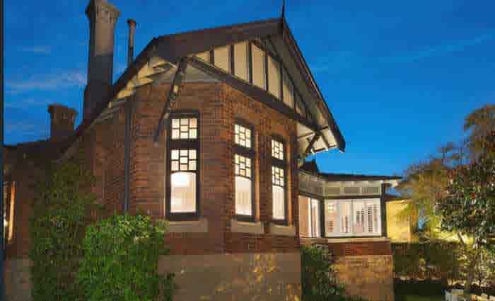 Matt Shirvington tries for third time to sell in Mosman