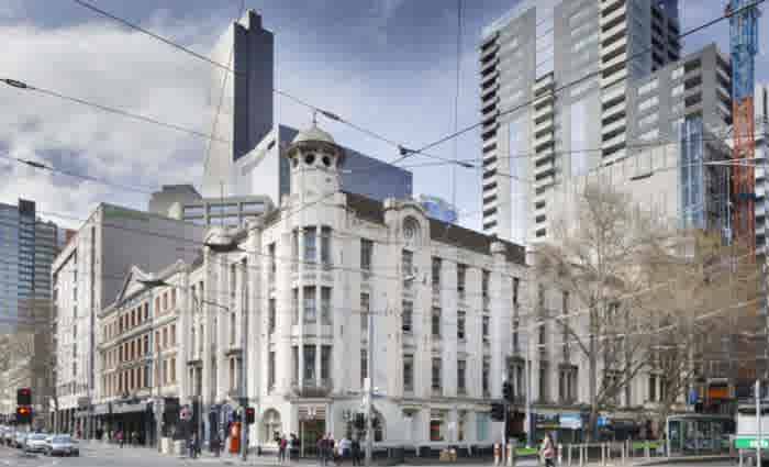 Art nouveau building in Melbourne CBD sells in off-market deal