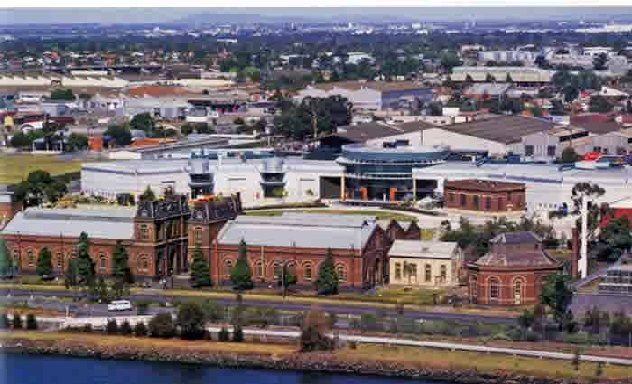 $100 million apartment project for 44,000sqm Spotswood site