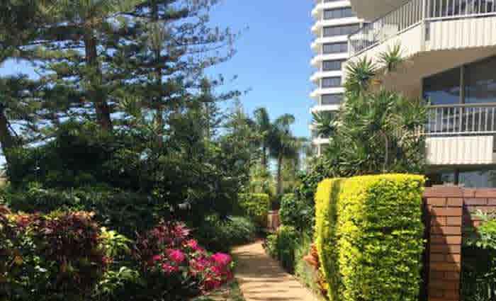 Main Beach on Gold Coast offers management rights opportunity