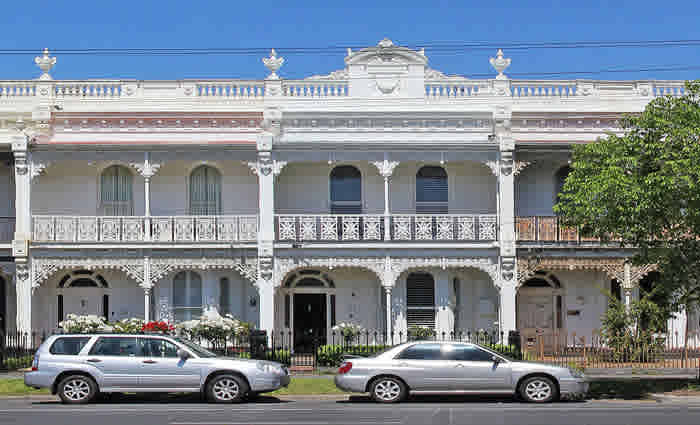 Victorian estate agency confidence nearing last peak