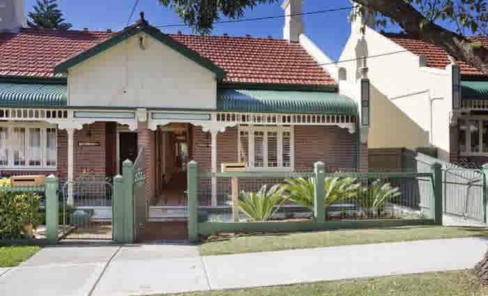 Quick resale of the Block Allstars semi in Bondi