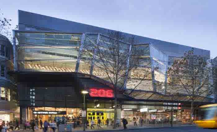 Michelin star restaurant rents super fund ISPT-owned Bourke Street space in Melbourne 