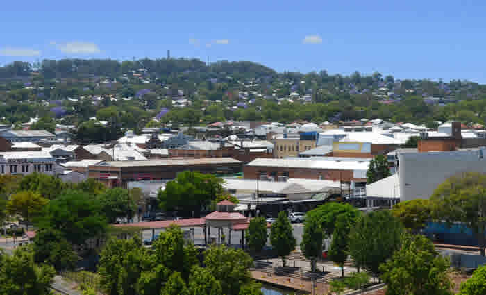 Toowoomba a regional success story: Pete Wargent