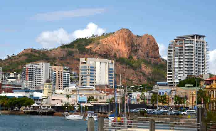 Tuned in investors turning towards Townsville