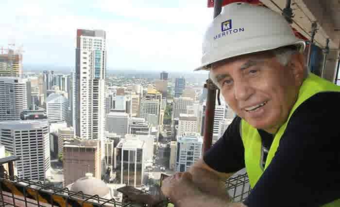 Harry Triguboff says NSW property stamp duty rules are punishing the Chinese