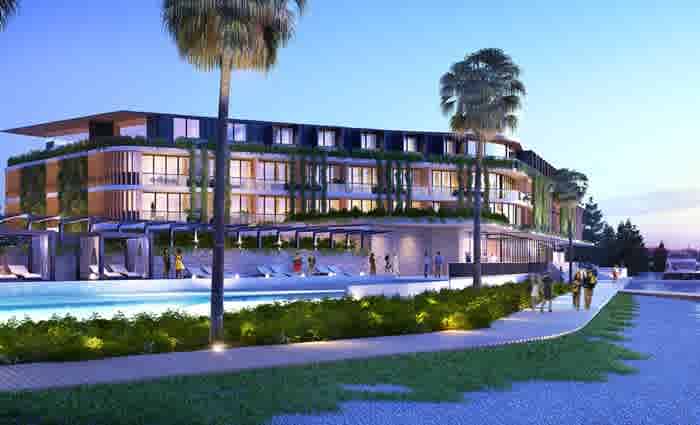 Michael Clarke buys investment weekender at Trinity Point