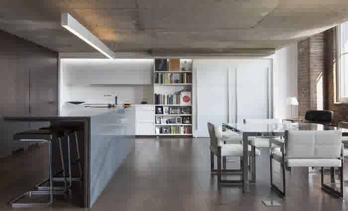 Pyrmont warehouse conversion sale by two hatted chef