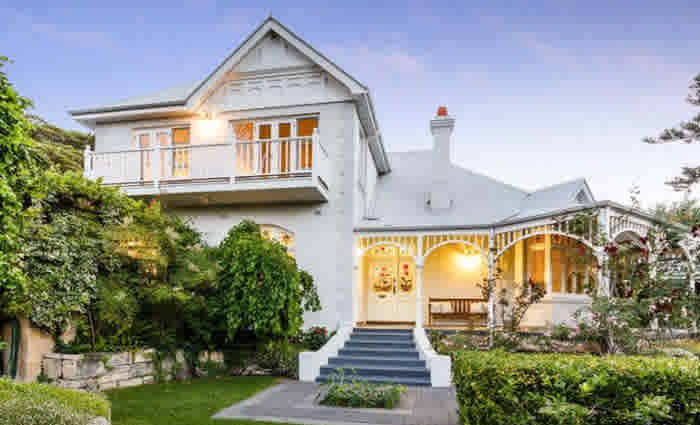 Elegant 1913 Claremont home for sale