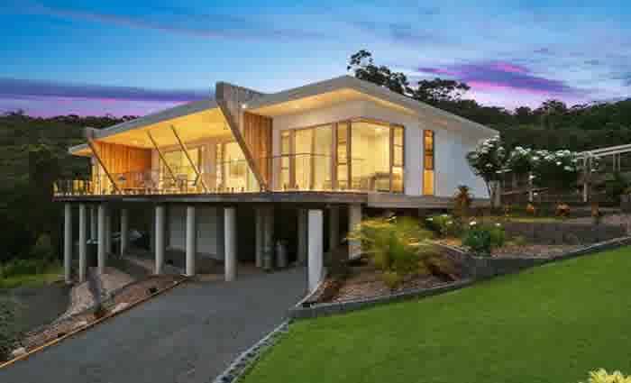 Yandina Creek trophy home listed for sale 