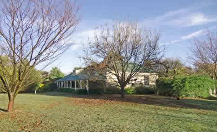 David Lander selling National Trust-listed property Cleburne