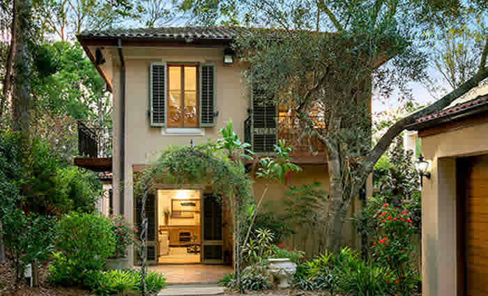 Tuscan-inspired Sherwood, Brisbane home on the market