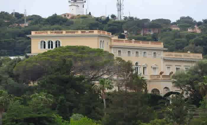 Villa Les Cedres, St Jean Cap Ferrat finds mystery €200 million buyer