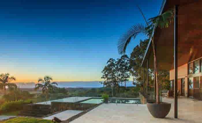 Byron Bay hinterland's La Grande Vue sold