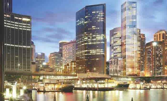 Australian design firm Crone wins design competition for five-star hotel in Sydney’s Circular Quay