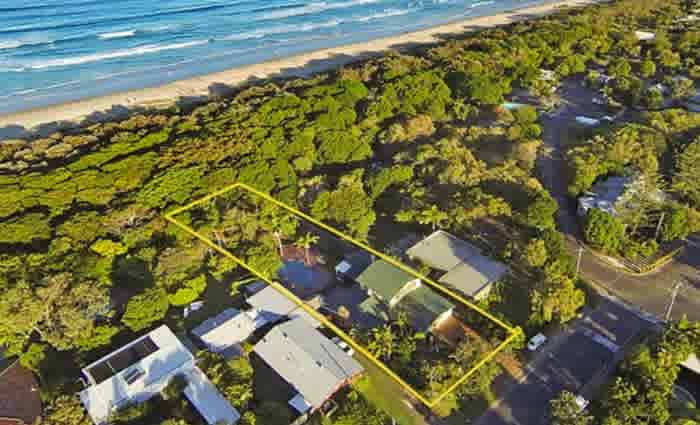 Gemma Ward makes Byron Bay's Suffolk Park fashionable