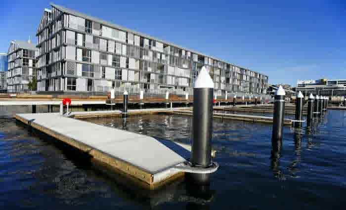 Gilbert's add Sydney Wharf trophy to Pyrmont portfolio