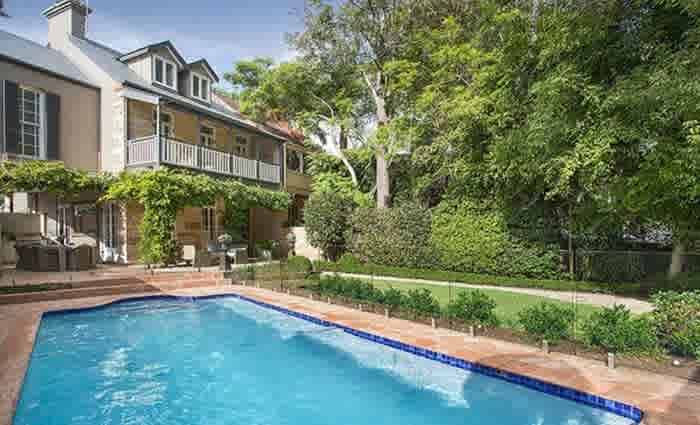 Spicer House, Woollahra sold