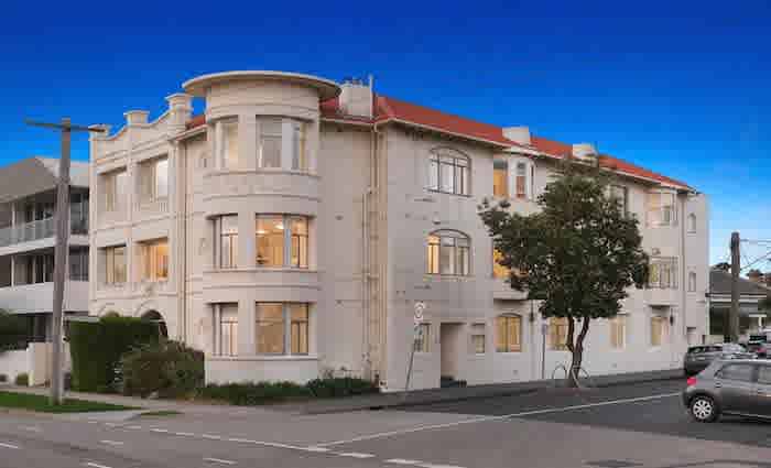 Why three bedroom older apartments offer the best value