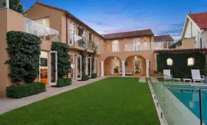 Bellevue Hill trophy home sold for $8 million
