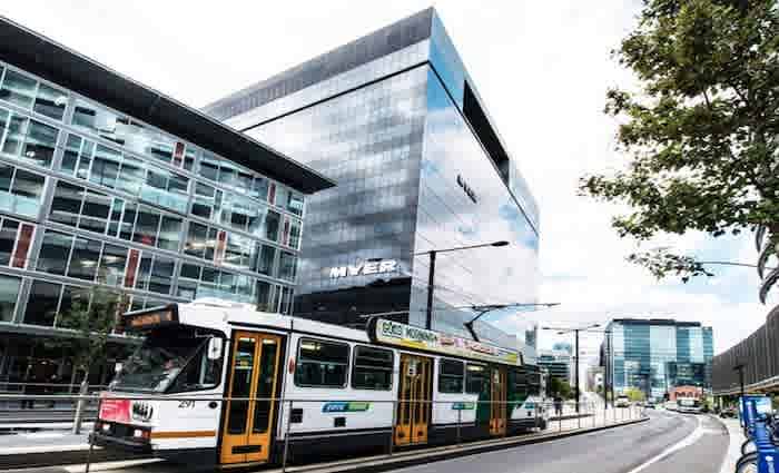800 Collins Street listed for sale