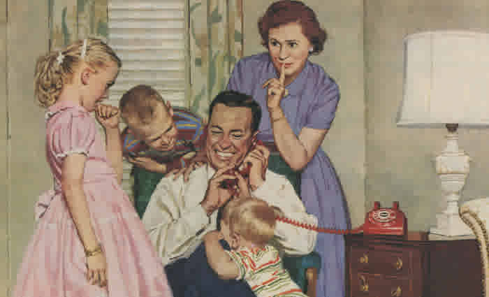 How landline phones made us happy and connected: Barbara Keys
