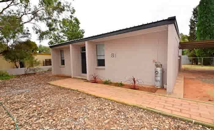 East Side, Northern Territory houses sells within 107 days: Investar