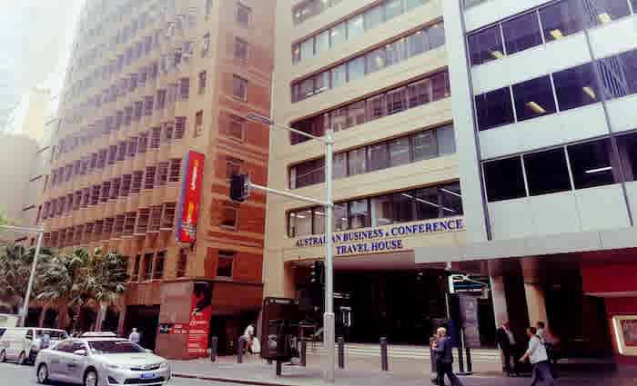 Office suites in Sydney CBD strata building sell for $1.2 millon
