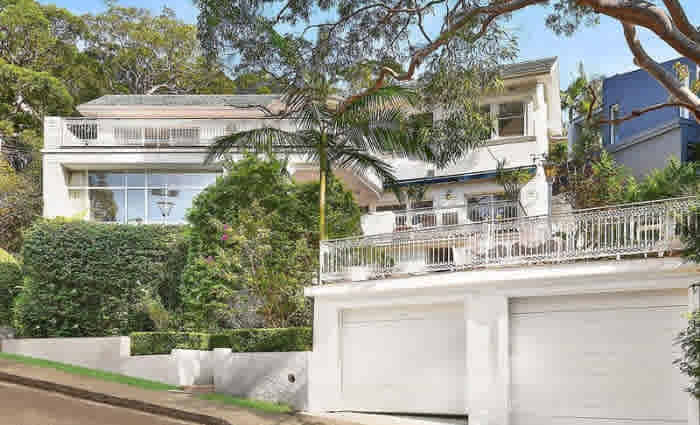 Olympic gold medal winner and world record holder Jon Henricks sells Mosman home