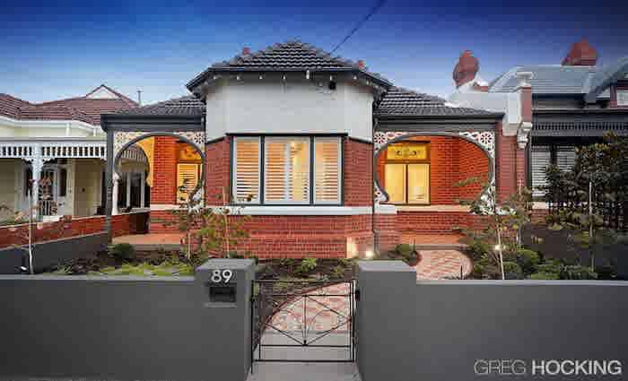 Federation-era Middle Park house listed for sale