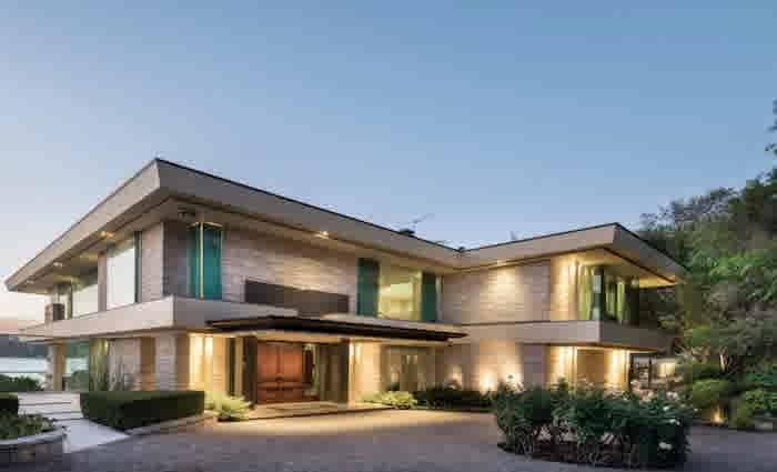 Former Bond Dalkeith mansion back for sale after $15 million price cut 