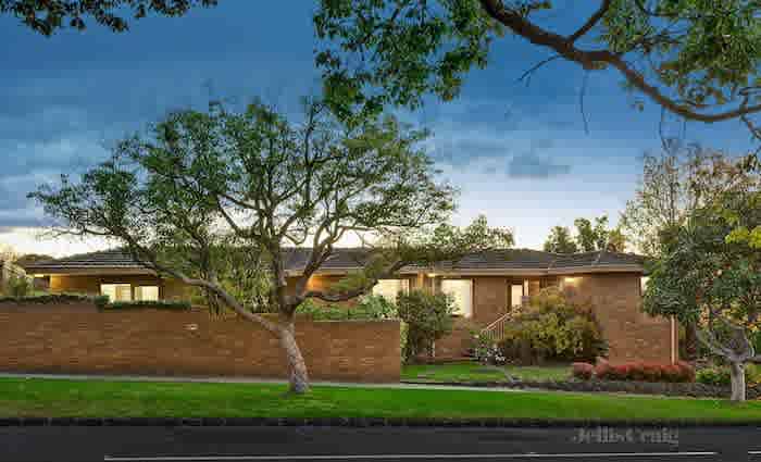 Balwyn house sold for $2.33 million