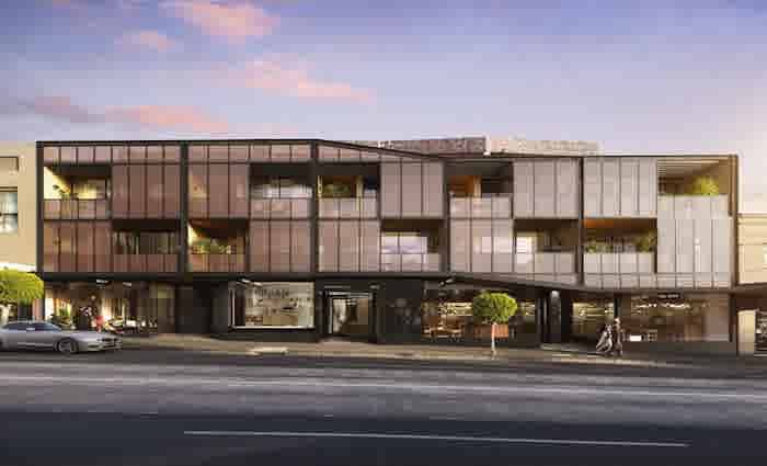 Chronicle, Armadale flagship retail offering
