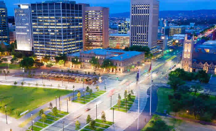 Adelaide economy and property market worthy of serious attention