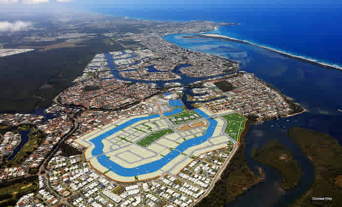 Pelican Waters Marina officially launched