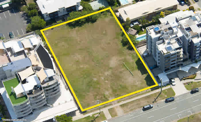 Margate development site sells for over $2 million