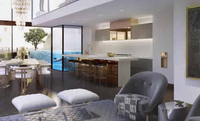 Gurner's South Melbourne high-rise a hit with downsizers 