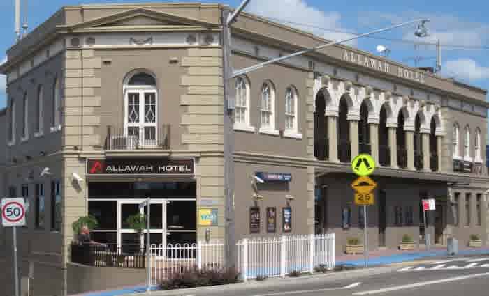 Justin Hemmes buys The Allawah Hotel in Sydney's south west