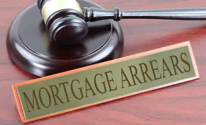 Australian prime home loan arrears rose in January