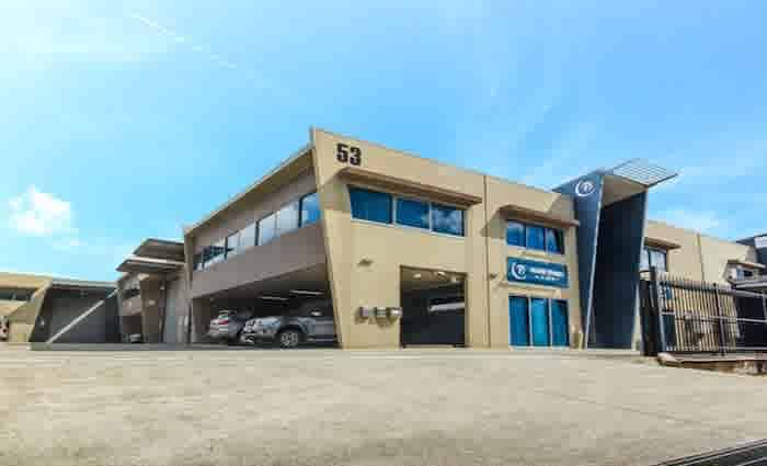 Arundel's Access Hardware building sold for $1.15 million pre-auction