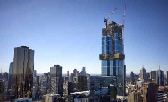 SGX question Australia 108's developer about structural integrity