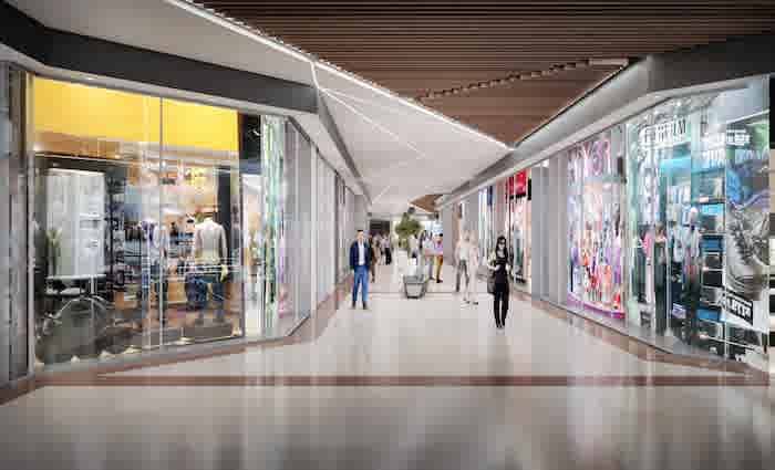 Southport's Australia Fair shopping centre upgrade on track for completion by year end