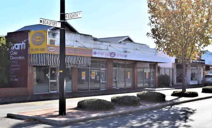 Former Avanti Cakes, Perth premises listed for sale