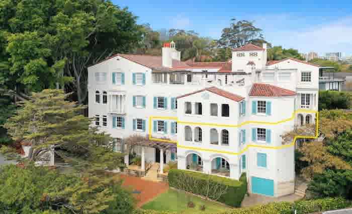 AJC-designed Bellevue Hill sold for first time in 54 years
